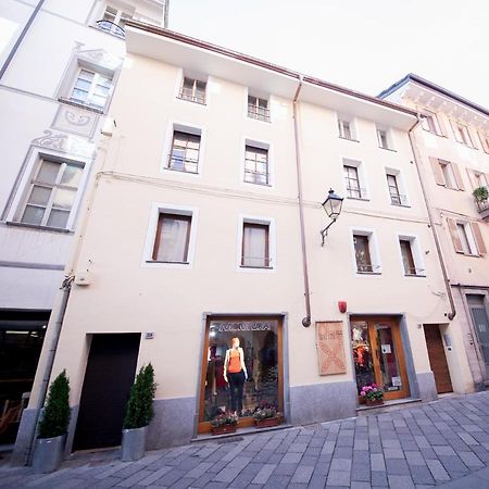 Maison Ville D'Aoste Ngoại thất bức ảnh