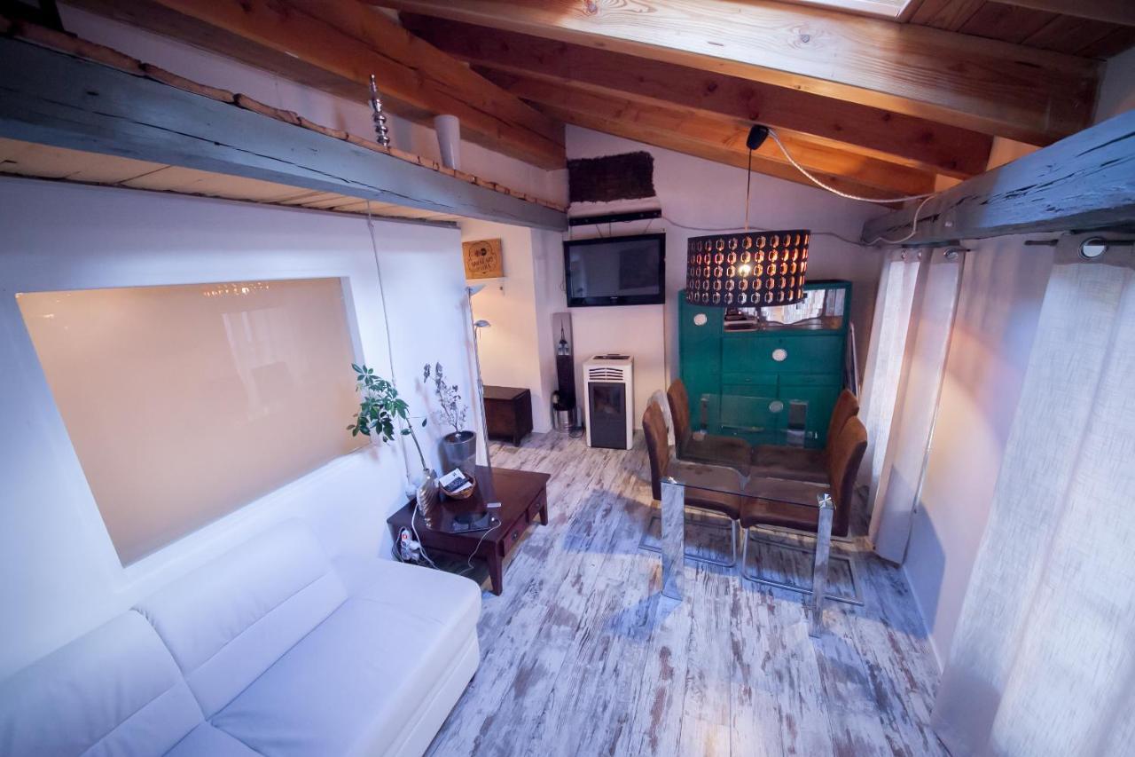 Maison Ville D'Aoste Ngoại thất bức ảnh